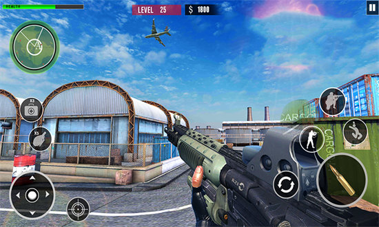 反叛的拇指 软件截图1