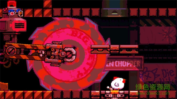 炸弹公鸡 软件截图1