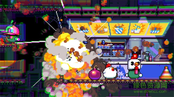 炸弹公鸡 软件截图3