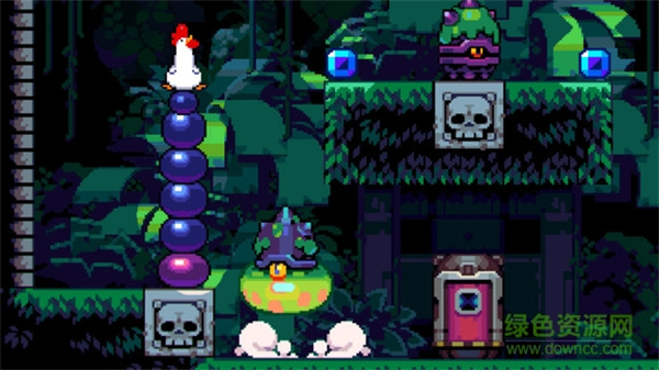 炸弹公鸡 软件截图4