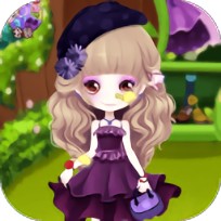 换装美妆手游 软件封面 - 冰河游戏