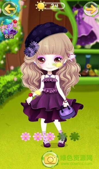 换装美妆手游 软件截图1