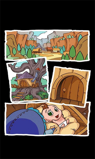 魔幻公主小游戏 软件截图4