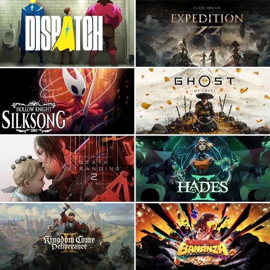 2025年这些神作你都玩过吗，最后一个竟然让90%玩家退款 专题封面 - 冰河游戏