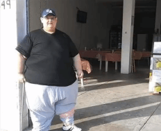 590公斤的全球最胖男子，竟然是这样称出体重的 专题封面 - 冰河游戏