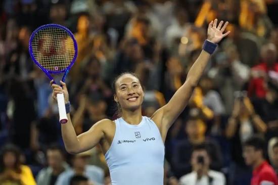 郑钦文宣布退出澳网，背后原因竟与一个艰难决定有关 封面图 - 冰河游戏