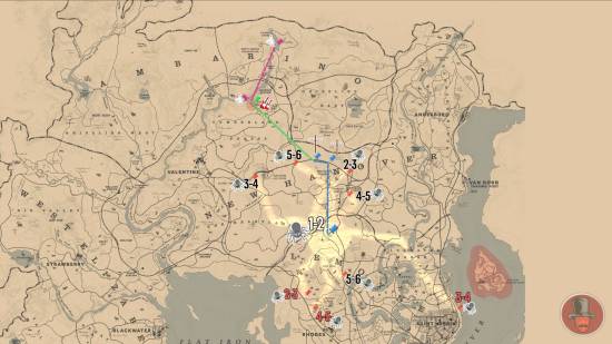 隐藏7年的神秘彩蛋被发现，真相竟然藏在鸟群指引的山谷里 封面图 - 冰河游戏