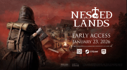 成为领主还是暴君？这款中世纪生存游戏竟然让玩家决定村庄的命运 封面图 - 冰河游戏