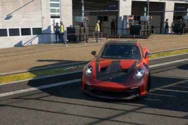 真实环境+新车型! 《神力科莎EVO》“埃菲尔漫游”预告 封面图 - 冰河游戏