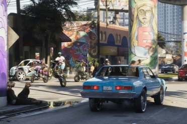 《GTA6》赌场玩法成谜，官方沉默背后竟隐藏着50国封禁的往事 专题封面 - 冰河游戏