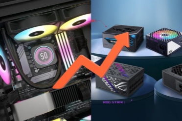 装机预算又要涨？电源散热器价格上调的真相 封面图 - 冰河游戏